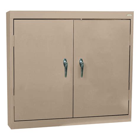 wall mounted steel cabinets